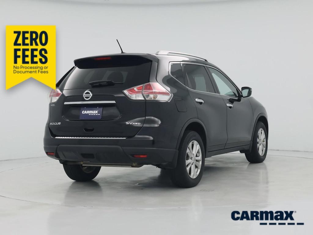 used 2016 Nissan Rogue car, priced at $16,998