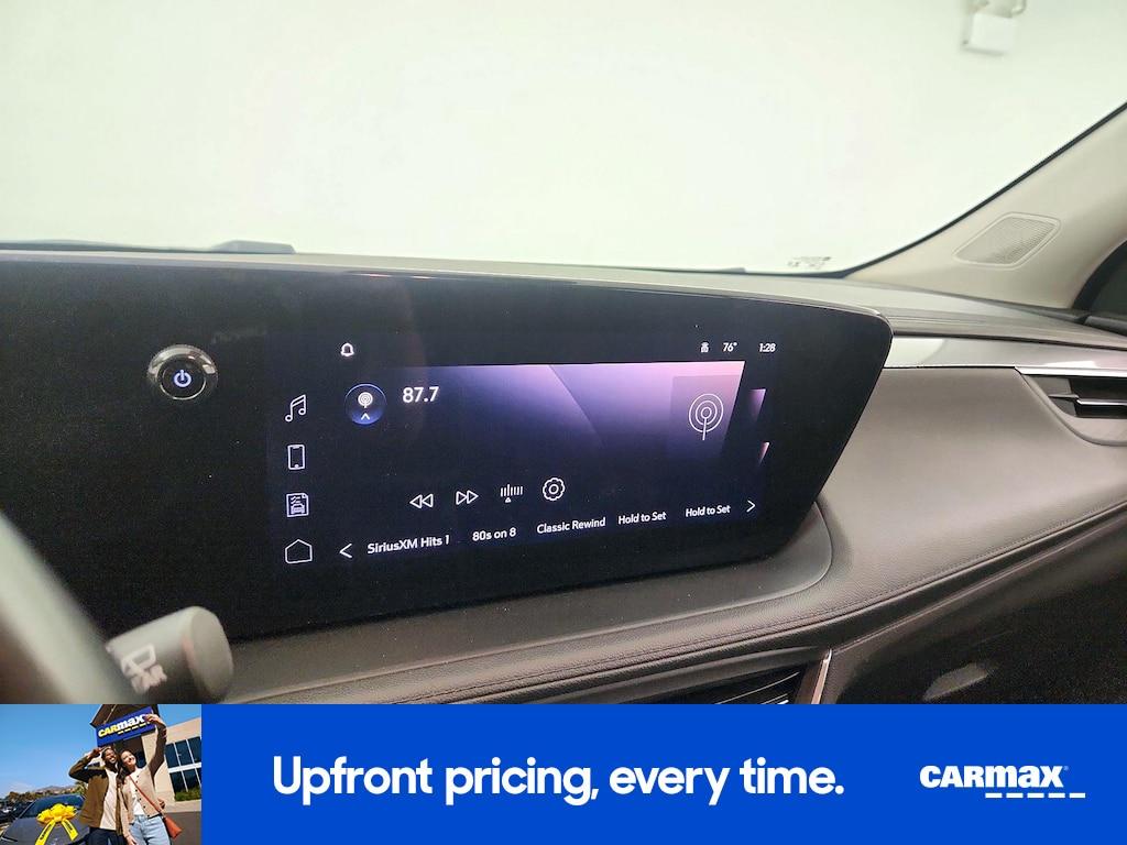 used 2024 Buick Encore GX car, priced at $20,998