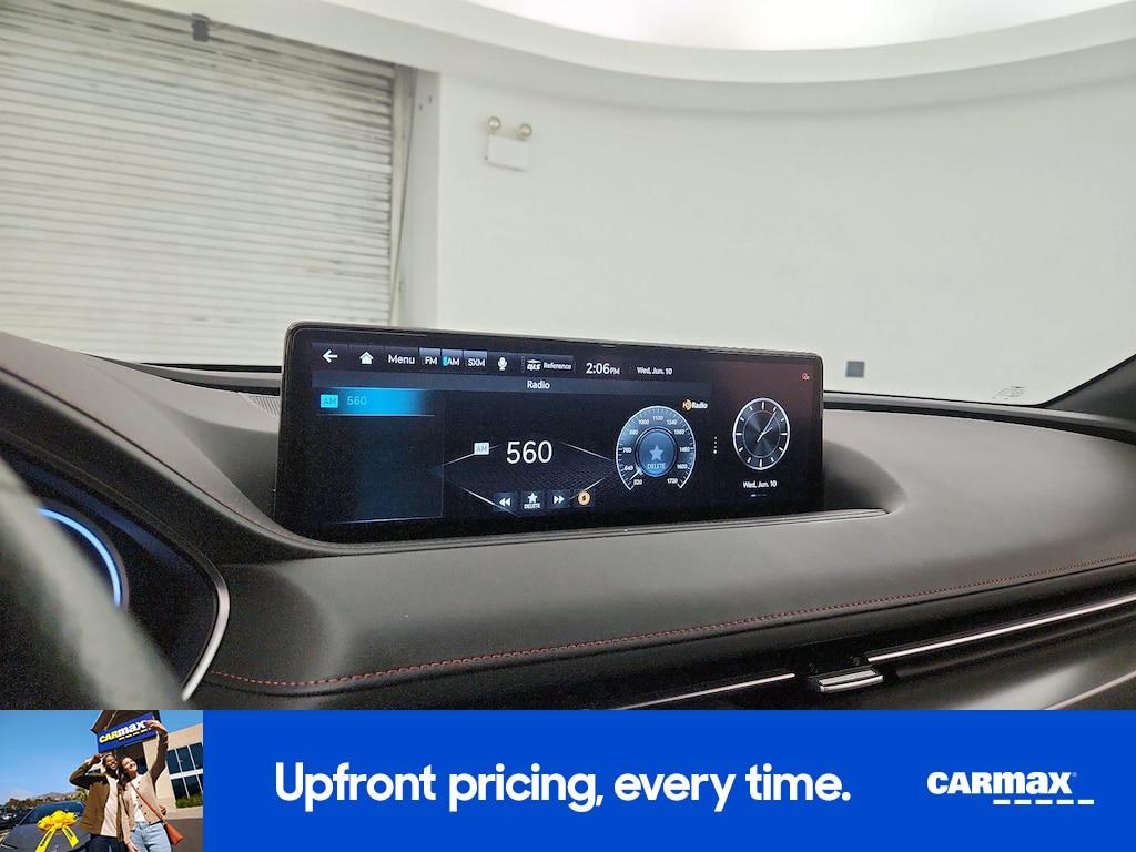 used 2024 Genesis G80 car, priced at $49,998