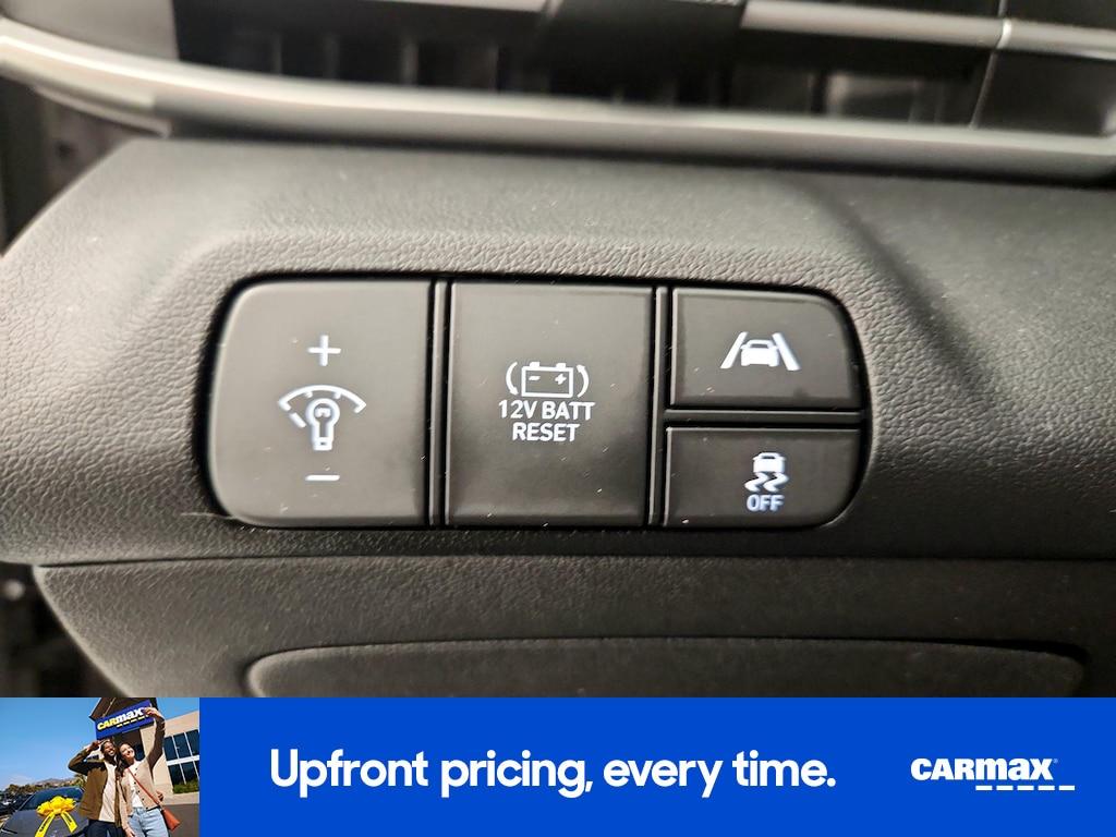 used 2022 Hyundai ELANTRA HEV car, priced at $21,998