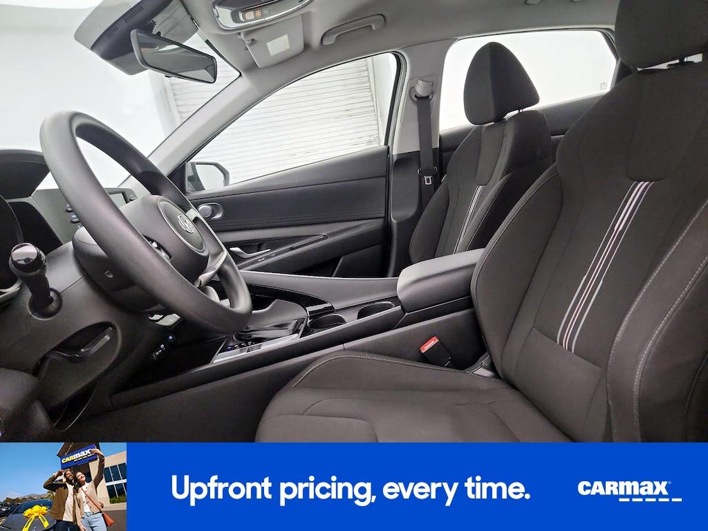 used 2022 Hyundai ELANTRA HEV car, priced at $21,998