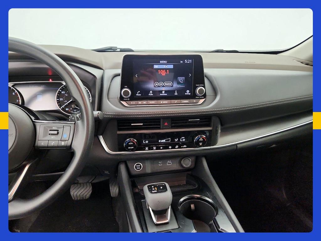 used 2023 Nissan Rogue car, priced at $20,998
