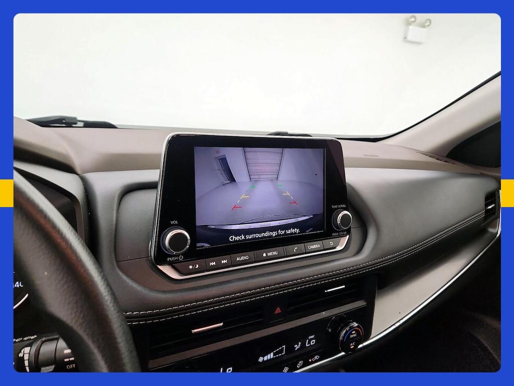 used 2023 Nissan Rogue car, priced at $20,998