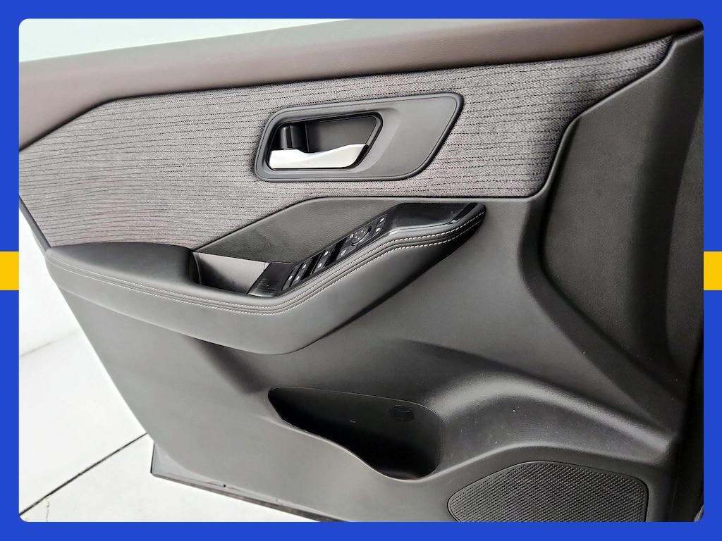 used 2023 Nissan Rogue car, priced at $20,998
