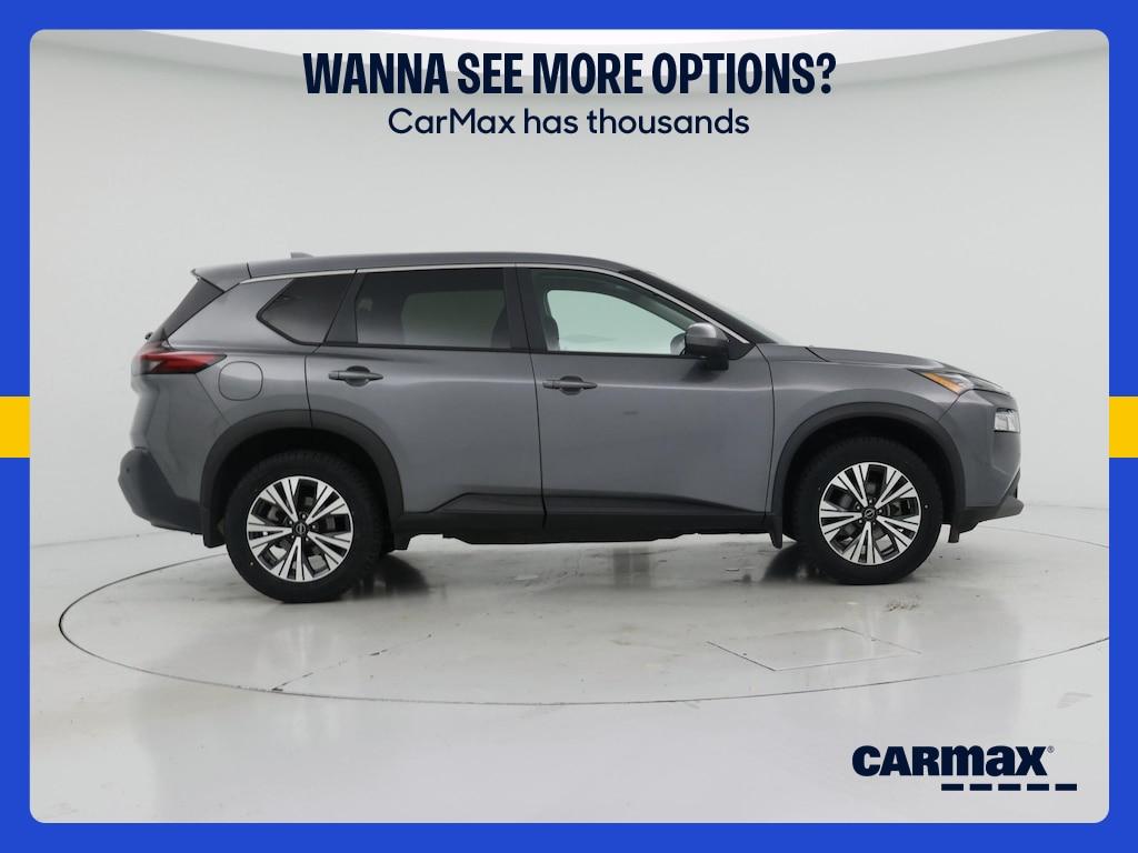 used 2023 Nissan Rogue car, priced at $20,998