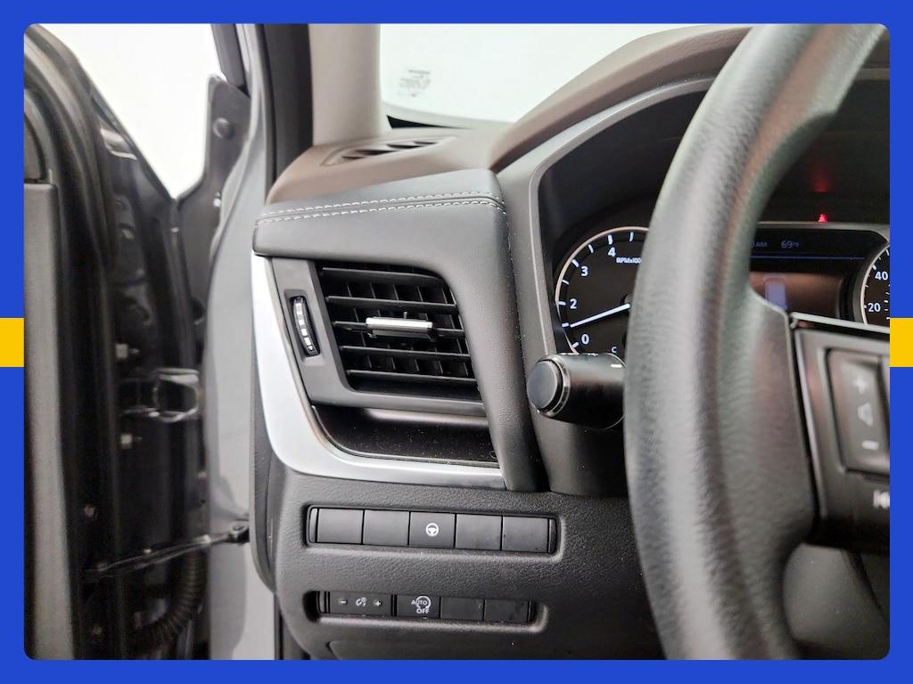 used 2023 Nissan Rogue car, priced at $20,998