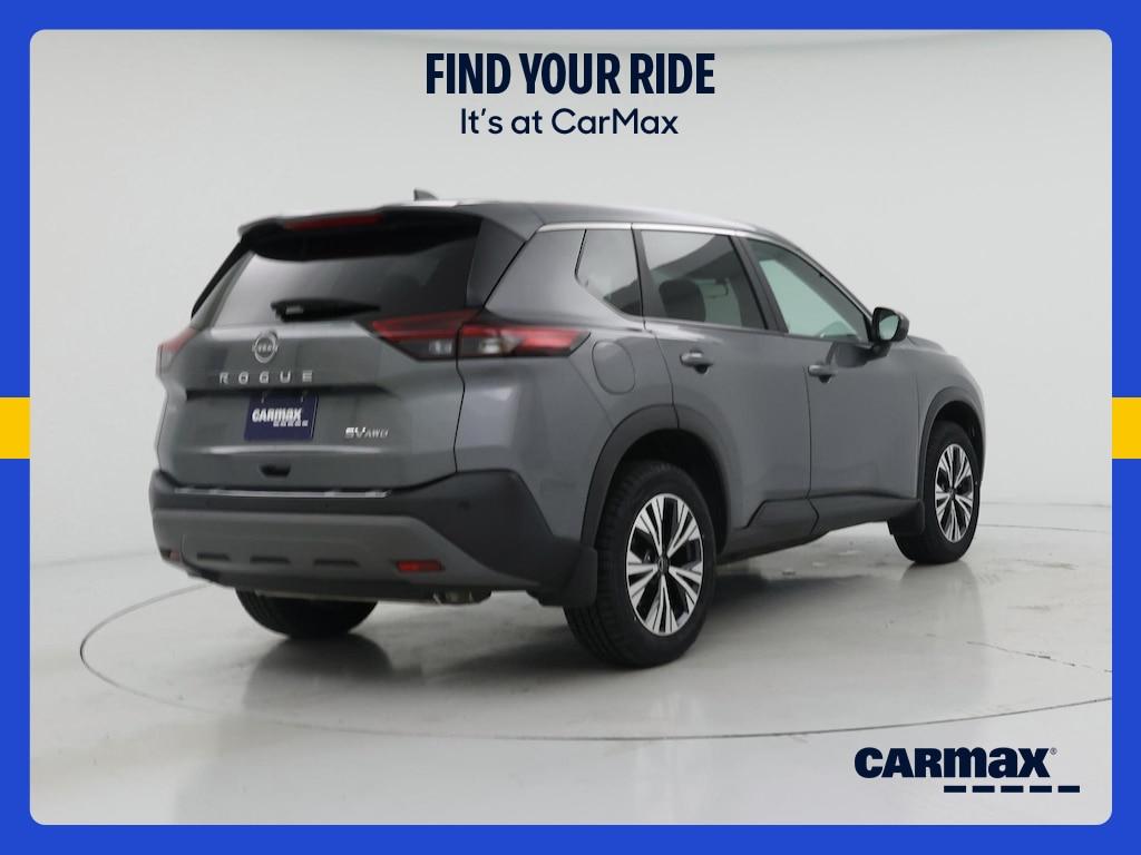 used 2023 Nissan Rogue car, priced at $20,998