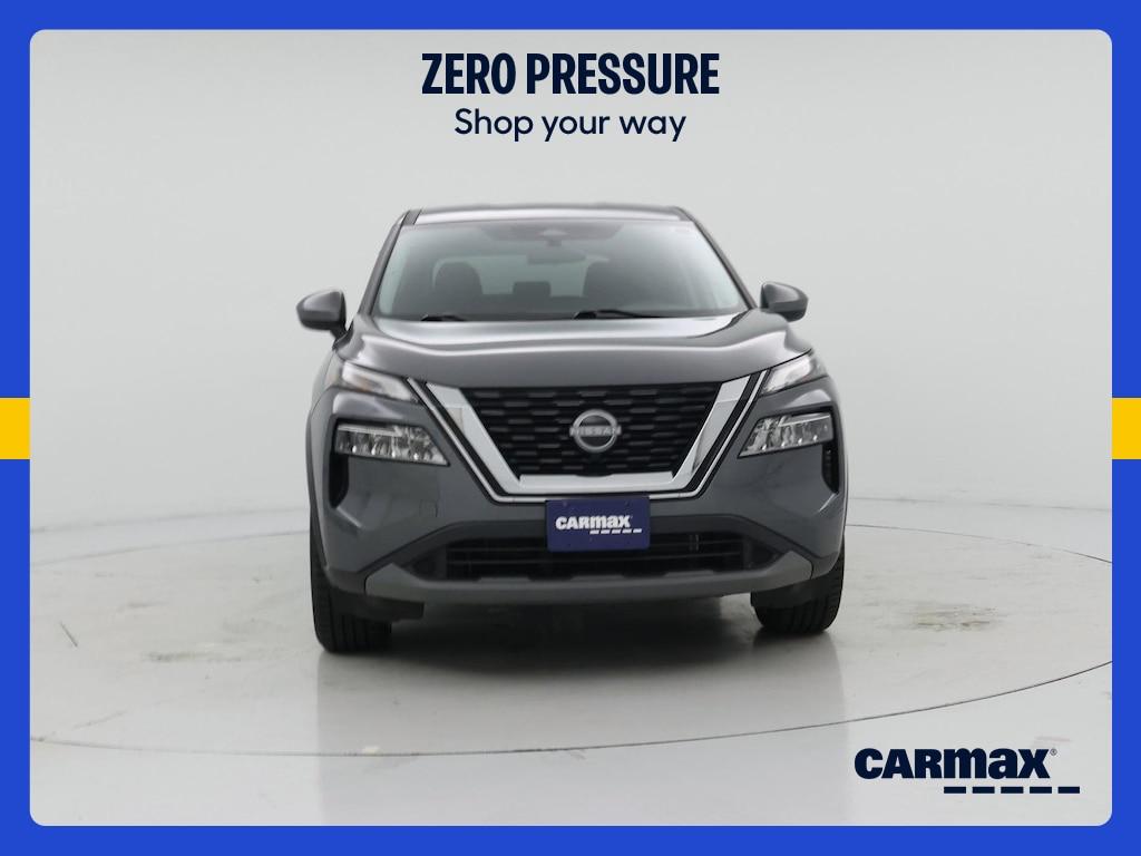 used 2023 Nissan Rogue car, priced at $20,998