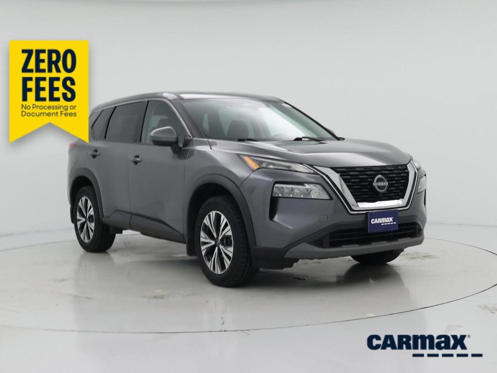 used 2023 Nissan Rogue car, priced at $20,998