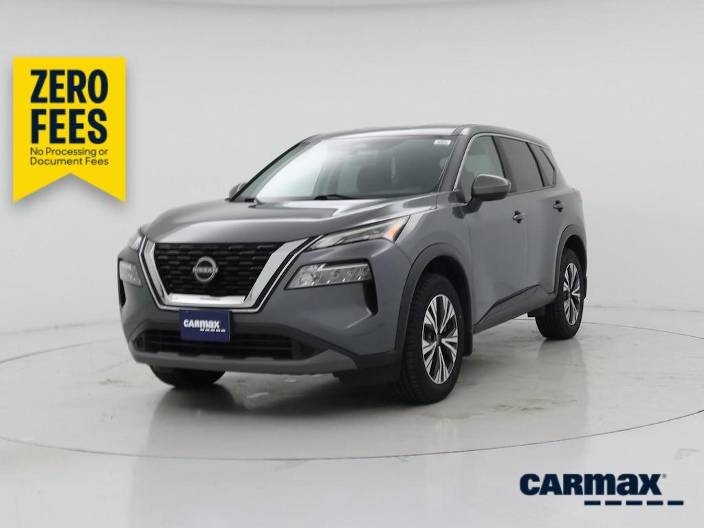used 2023 Nissan Rogue car, priced at $20,998