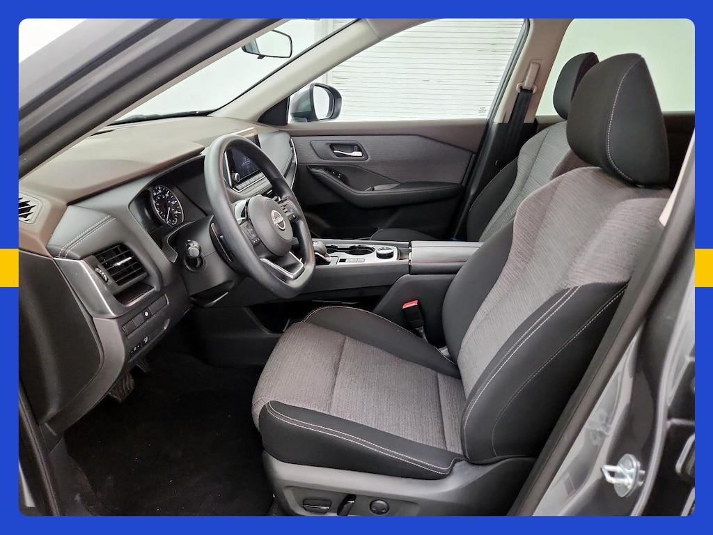 used 2023 Nissan Rogue car, priced at $20,998