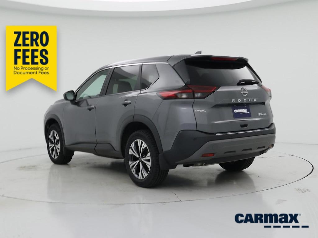 used 2023 Nissan Rogue car, priced at $20,998