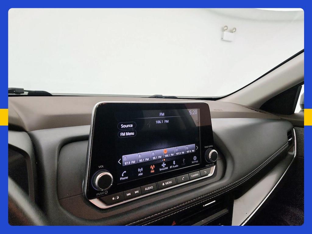 used 2023 Nissan Rogue car, priced at $20,998