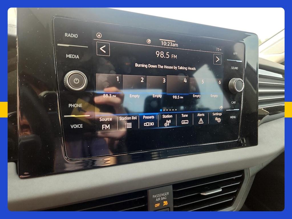 used 2025 Volkswagen Jetta car, priced at $19,998