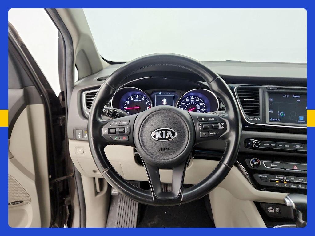 used 2017 Kia Sedona car, priced at $16,998