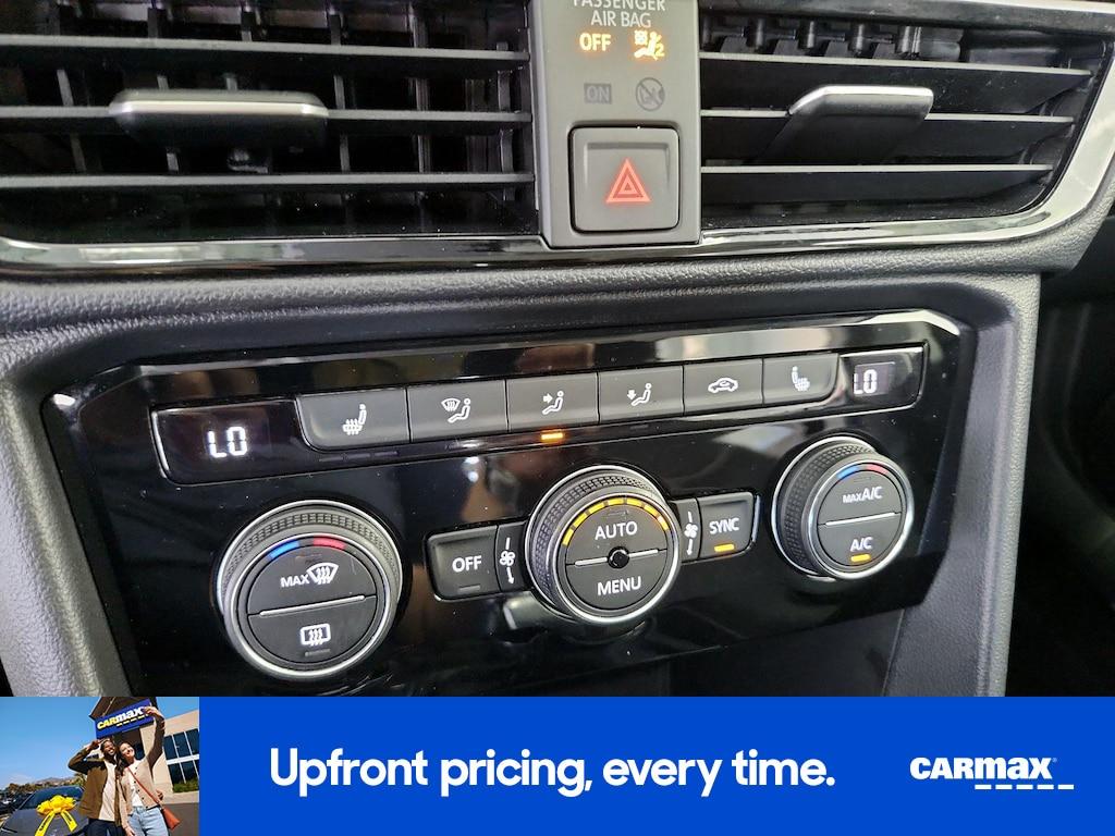 used 2024 Volkswagen Taos car, priced at $22,998