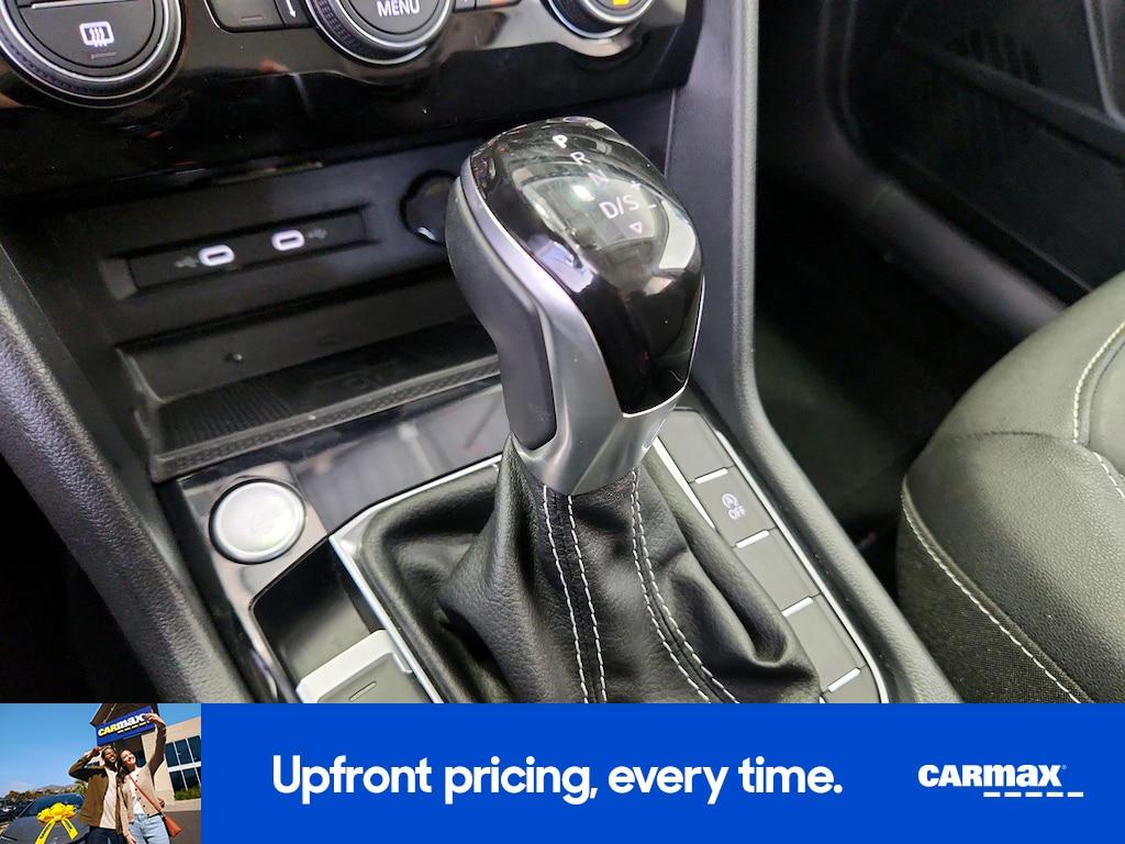 used 2024 Volkswagen Taos car, priced at $22,998