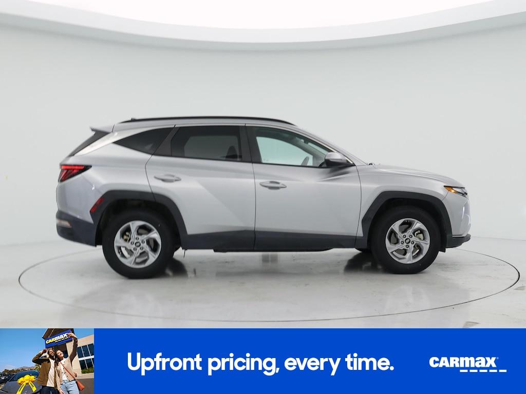 used 2023 Hyundai Tucson car, priced at $18,998