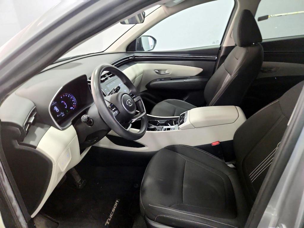 used 2023 Hyundai Tucson car, priced at $18,998