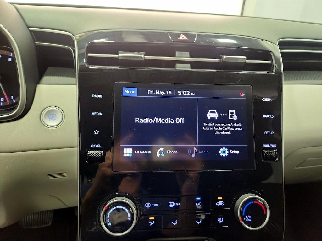 used 2023 Hyundai Tucson car, priced at $18,998