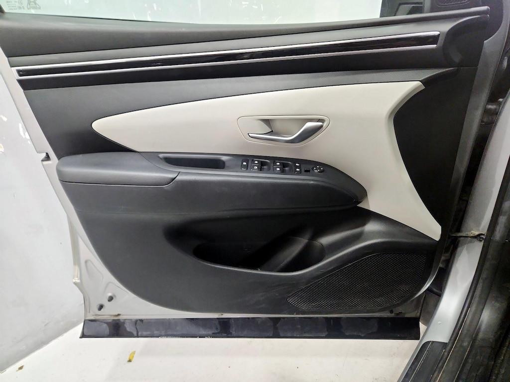 used 2023 Hyundai Tucson car, priced at $18,998