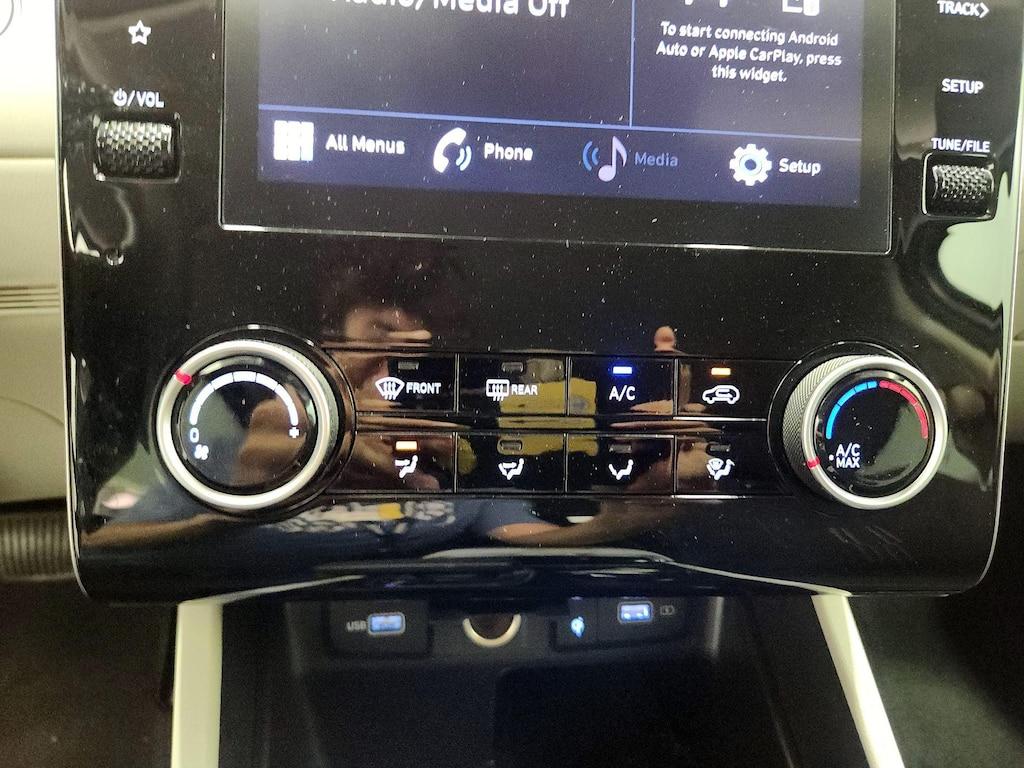 used 2023 Hyundai Tucson car, priced at $18,998