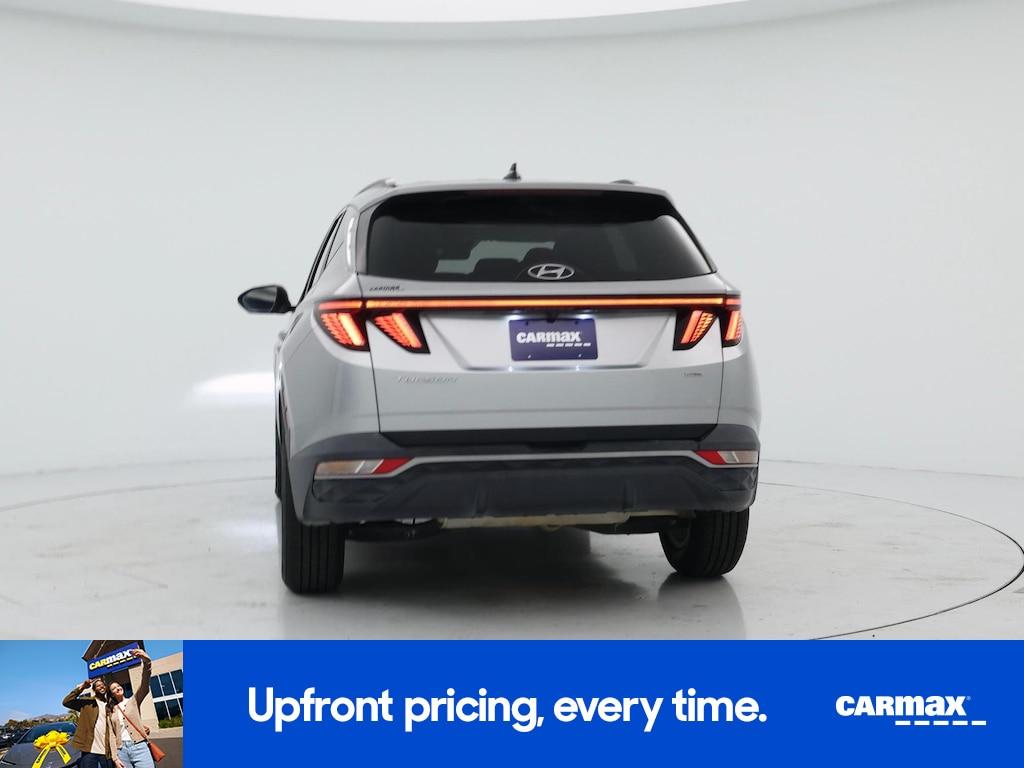 used 2023 Hyundai Tucson car, priced at $18,998