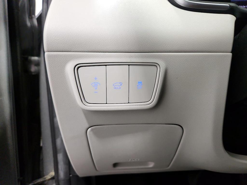used 2023 Hyundai Tucson car, priced at $18,998