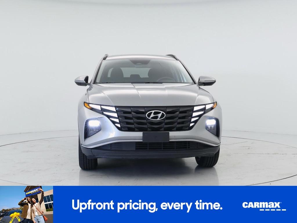 used 2023 Hyundai Tucson car, priced at $18,998