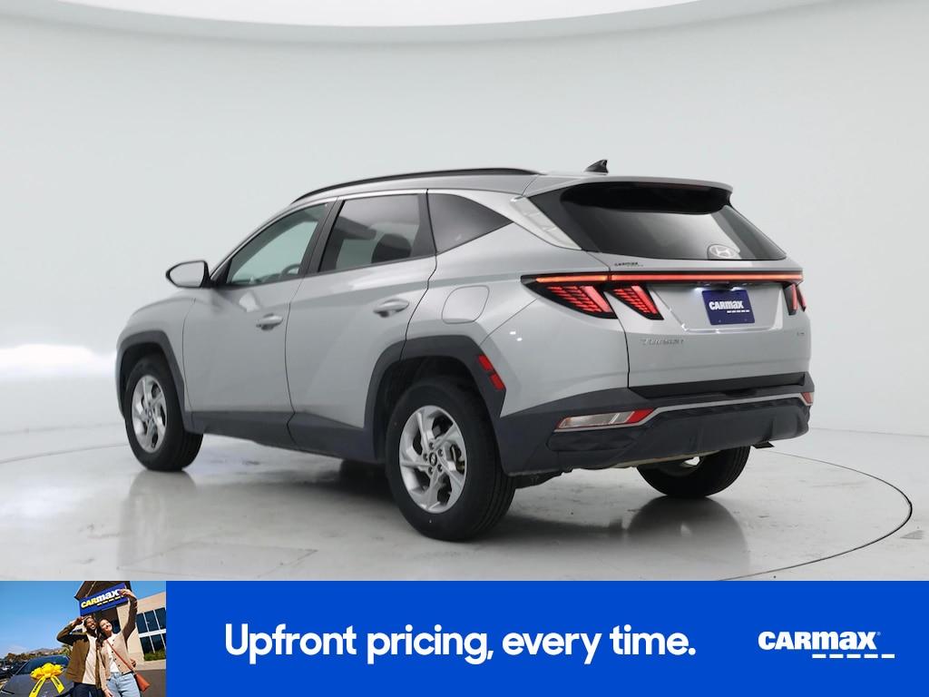 used 2023 Hyundai Tucson car, priced at $18,998