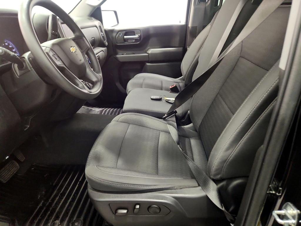 used 2022 Chevrolet Silverado 1500 car, priced at $34,998