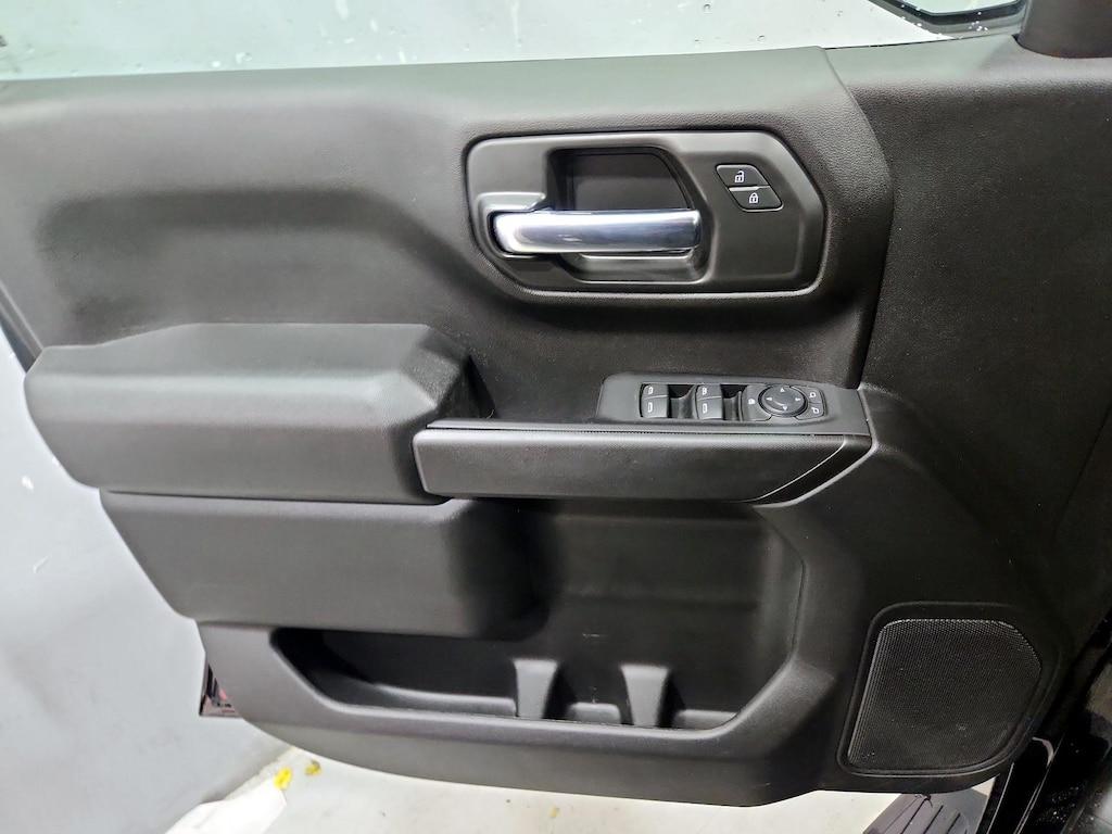 used 2022 Chevrolet Silverado 1500 car, priced at $34,998