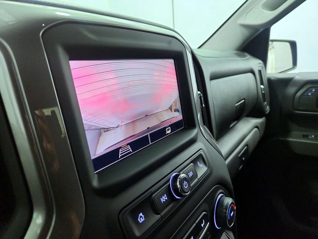 used 2022 Chevrolet Silverado 1500 car, priced at $34,998