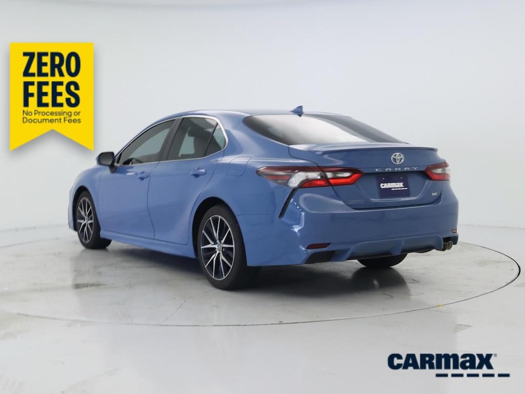 used 2023 Toyota Camry car, priced at $25,998