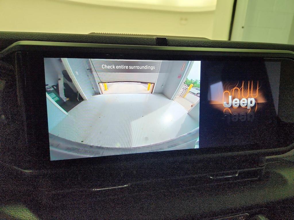 used 2024 Jeep Wrangler car, priced at $39,998