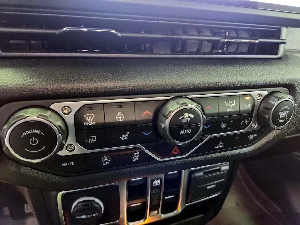 used 2024 Jeep Wrangler car, priced at $39,998