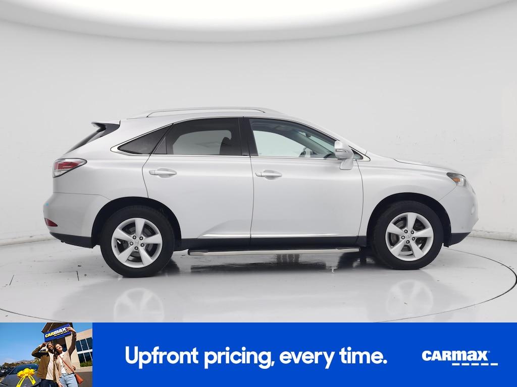used 2014 Lexus RX 350 car, priced at $20,998