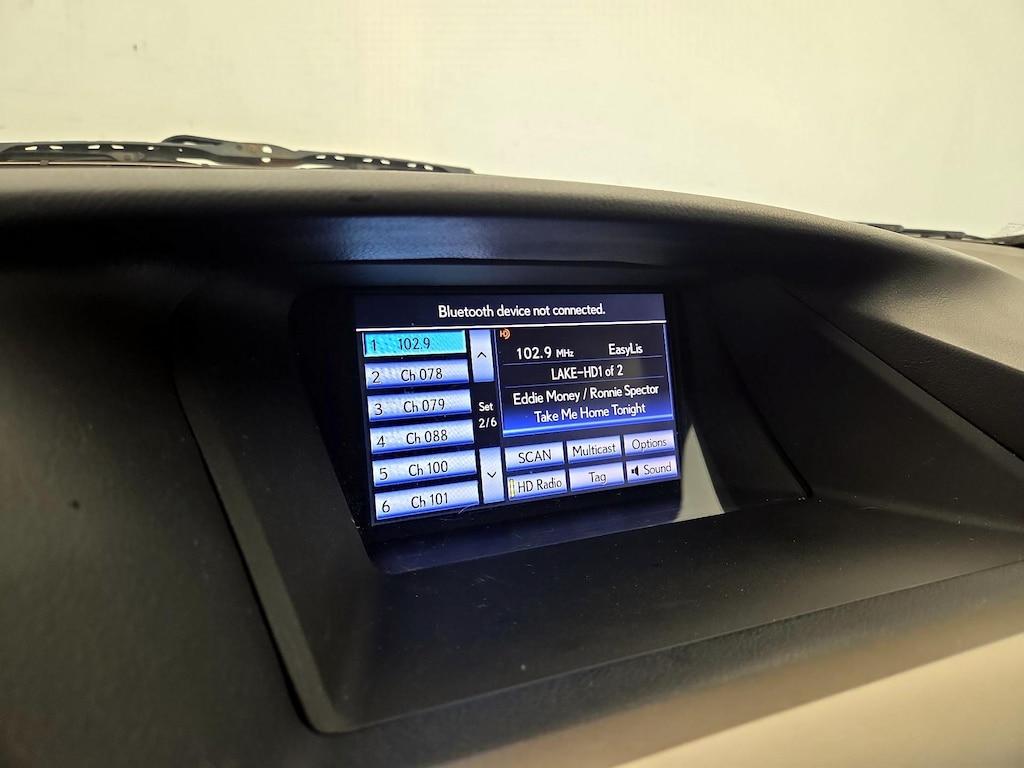 used 2014 Lexus RX 350 car, priced at $20,998