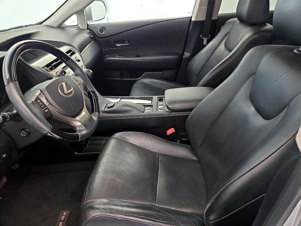 used 2014 Lexus RX 350 car, priced at $20,998