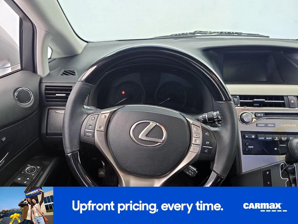 used 2014 Lexus RX 350 car, priced at $20,998