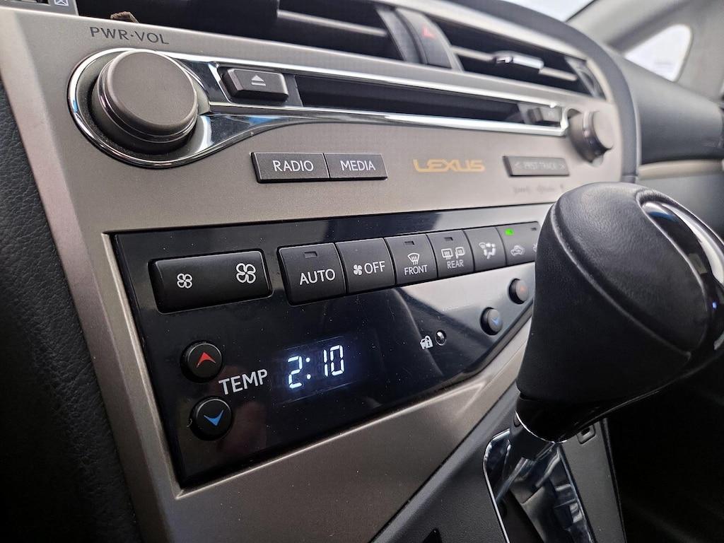used 2014 Lexus RX 350 car, priced at $20,998