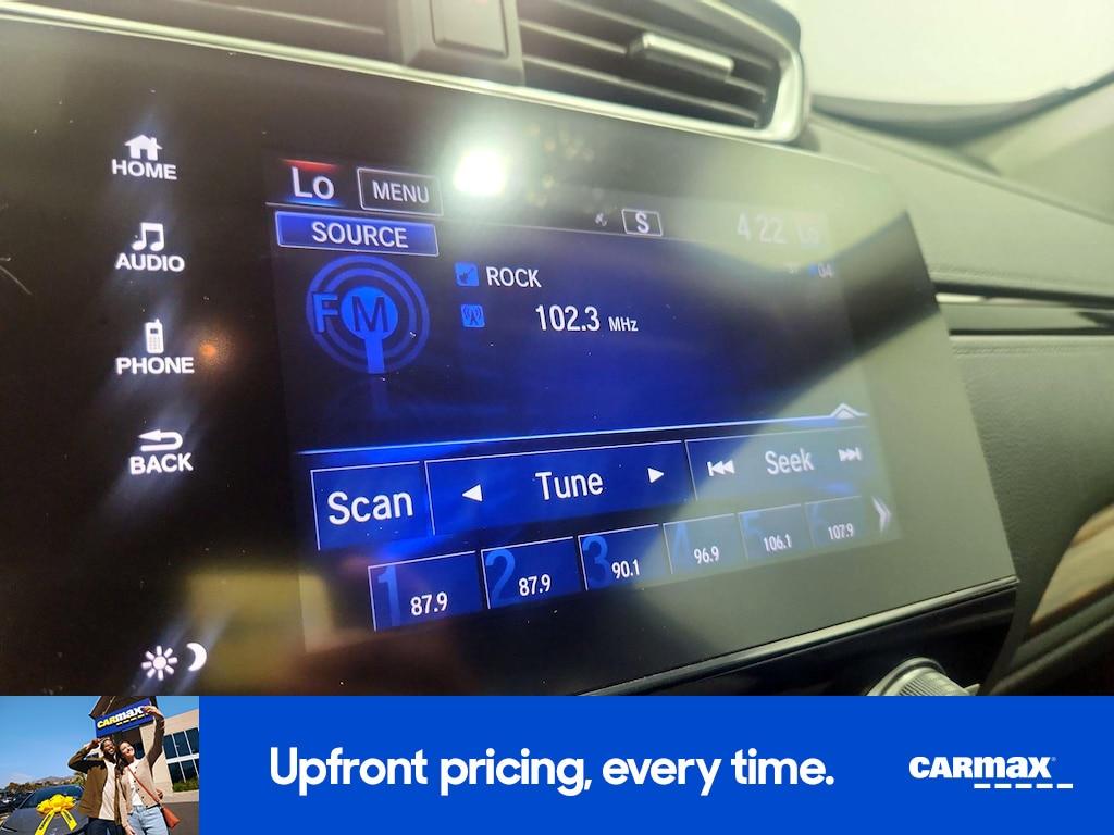 used 2019 Honda CR-V car, priced at $24,998