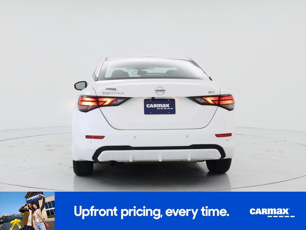 used 2020 Nissan Sentra car, priced at $19,998