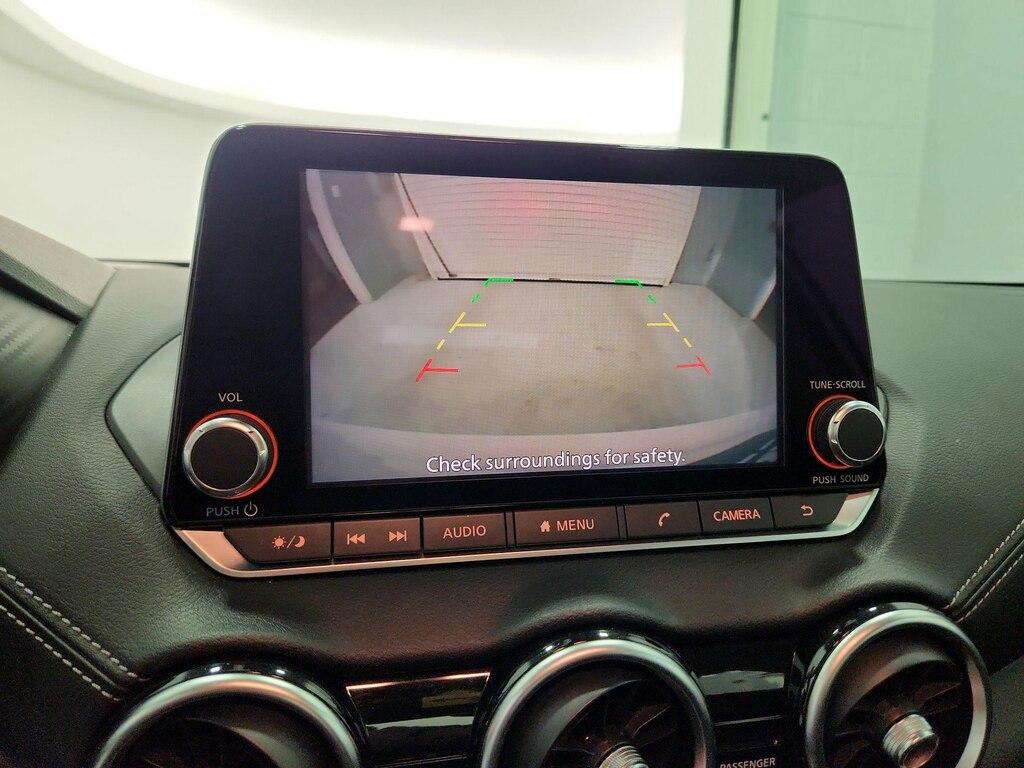 used 2020 Nissan Sentra car, priced at $19,998