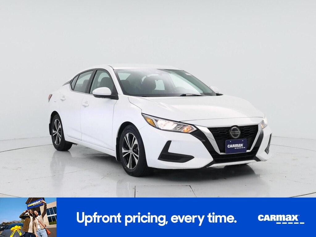 used 2020 Nissan Sentra car, priced at $19,998