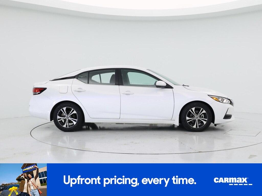 used 2020 Nissan Sentra car, priced at $19,998