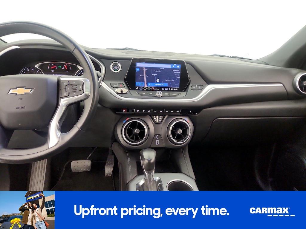 used 2020 Chevrolet Blazer car, priced at $18,998