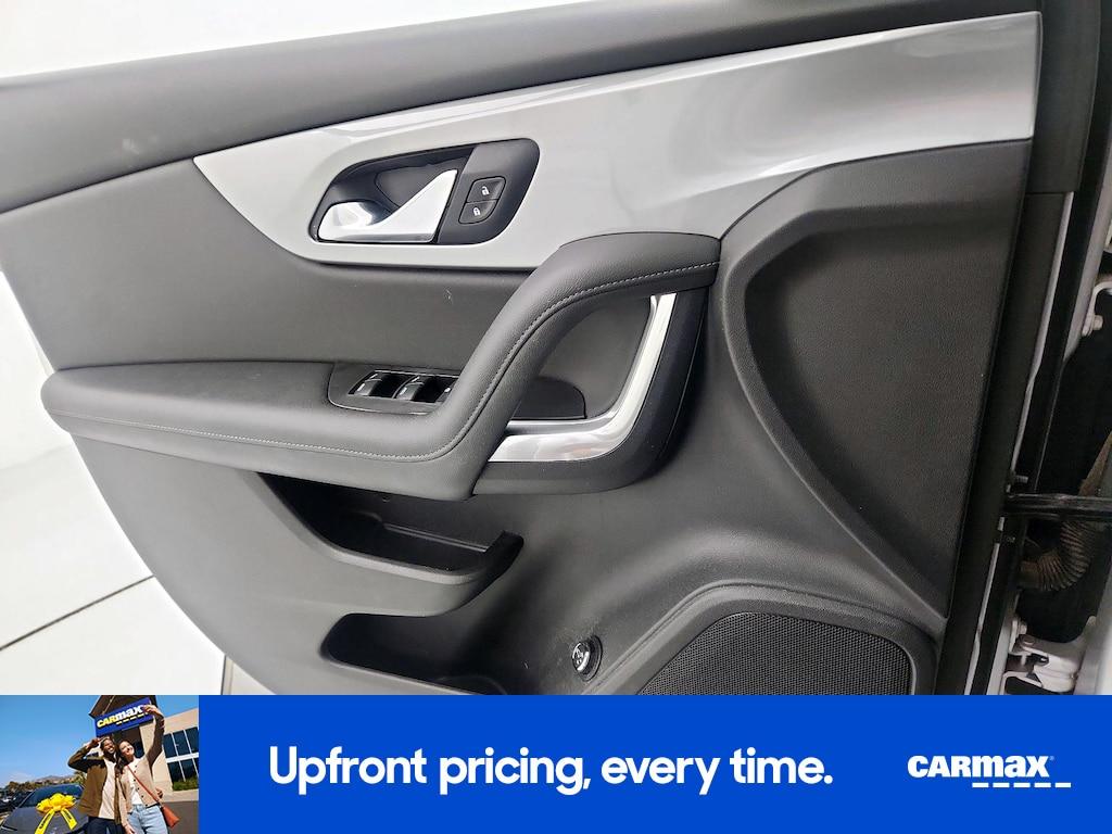 used 2020 Chevrolet Blazer car, priced at $18,998