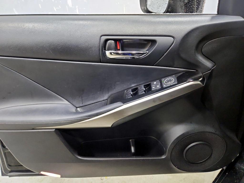 used 2014 Lexus IS 250 car, priced at $17,998