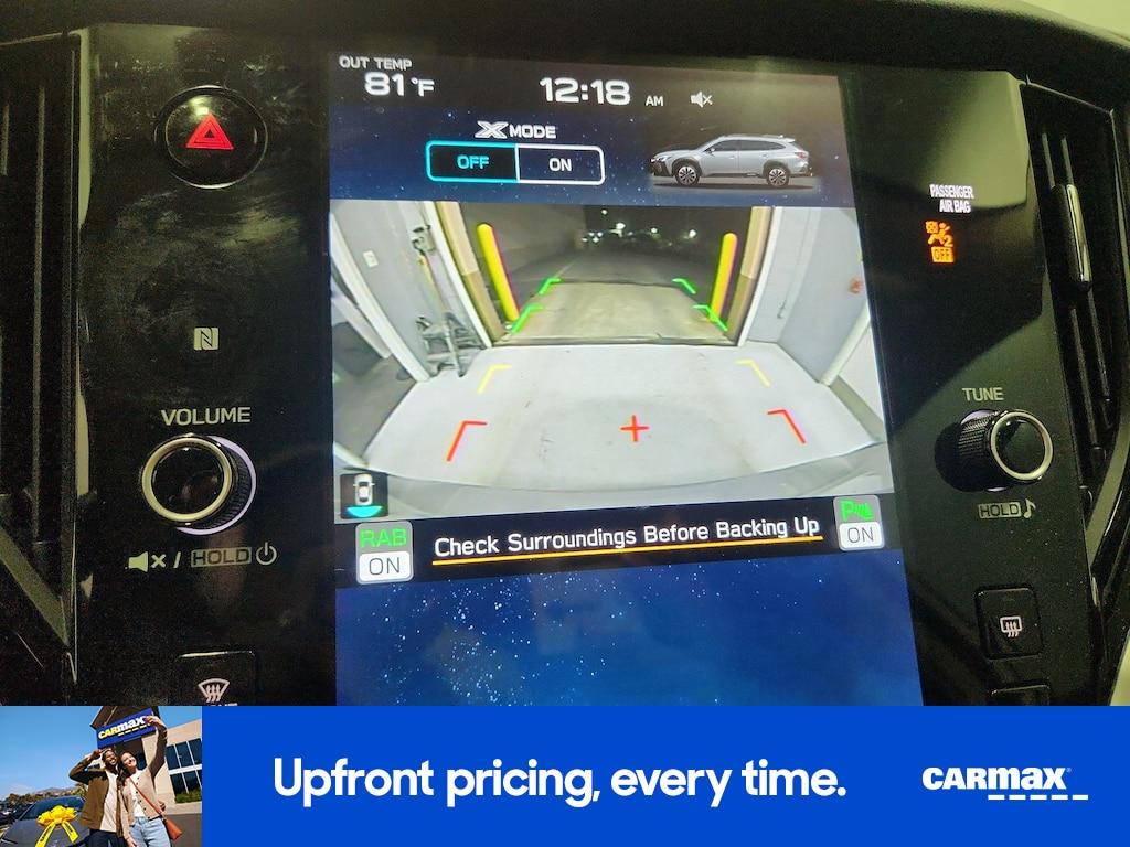 used 2025 Subaru Outback car, priced at $33,998